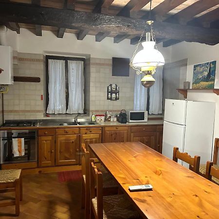 La Baita Da Nino CastellʼArquato 外观 照片