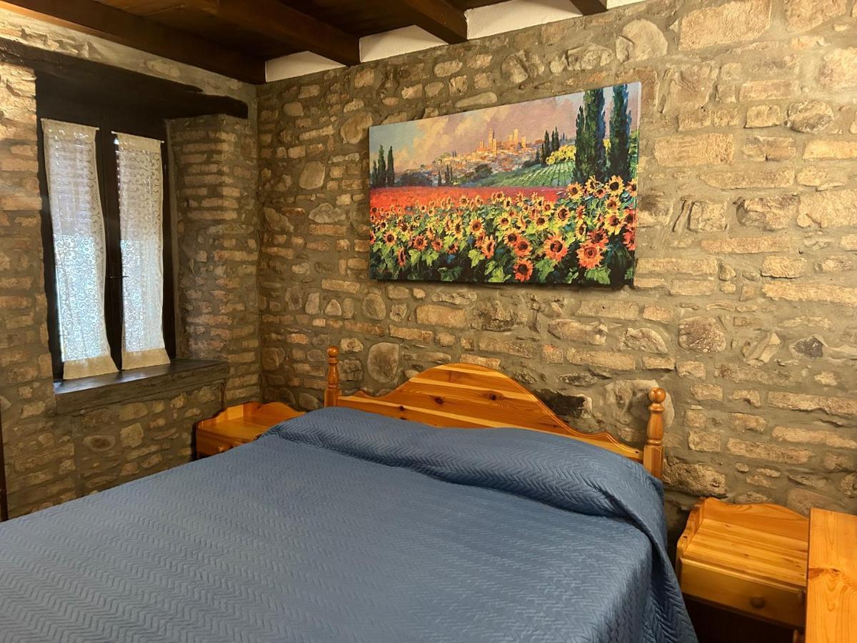 La Baita Da Nino CastellʼArquato 外观 照片